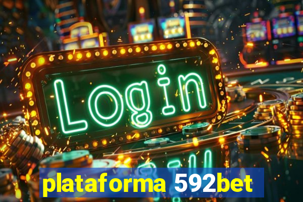 plataforma 592bet